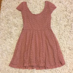 Forever 21 flower dress size small